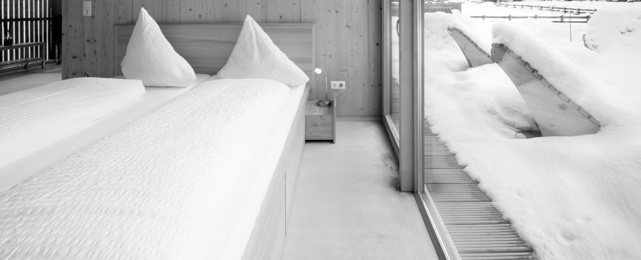 Ferienhaus Alpin Нойштифт-им-Штубайталь Экстерьер фото