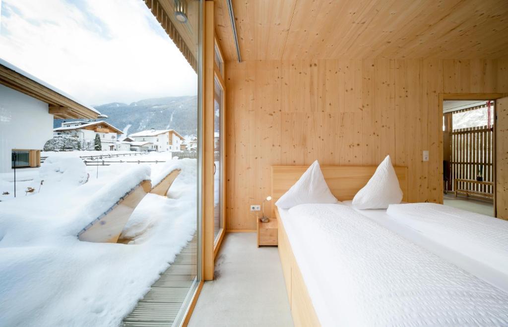 Ferienhaus Alpin Нойштифт-им-Штубайталь Номер фото