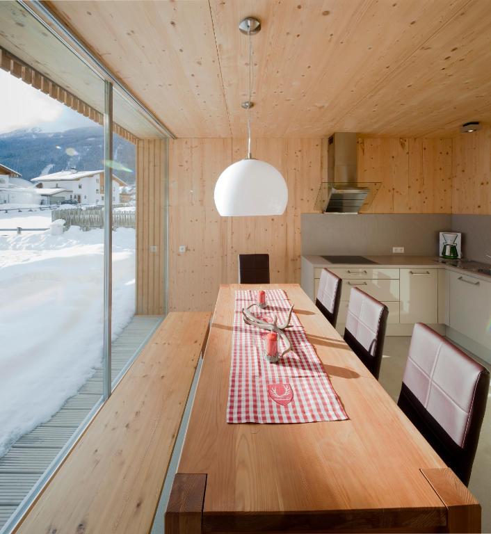 Ferienhaus Alpin Нойштифт-им-Штубайталь Номер фото