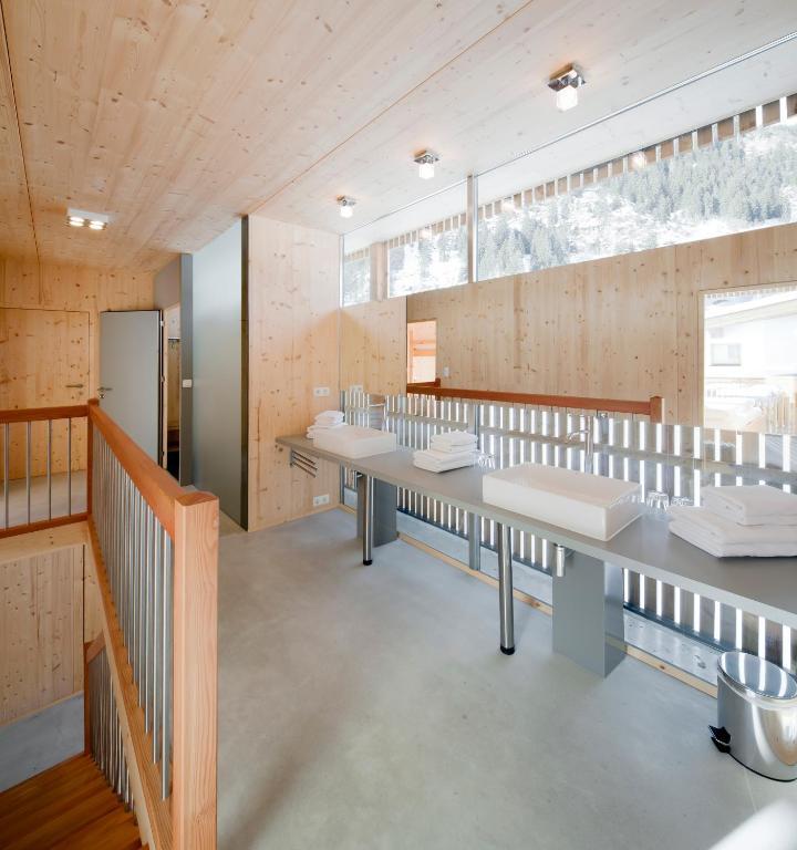 Ferienhaus Alpin Нойштифт-им-Штубайталь Номер фото
