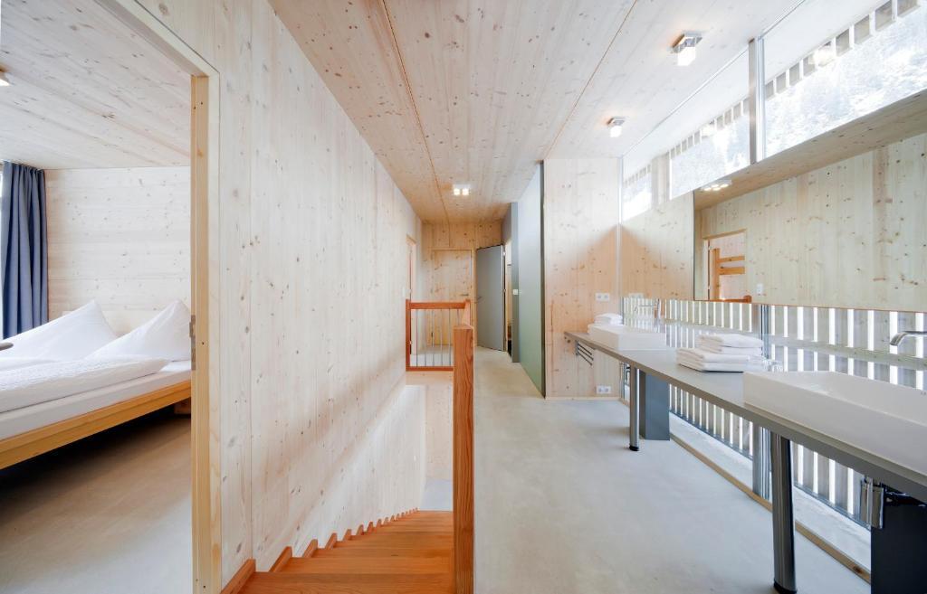 Ferienhaus Alpin Нойштифт-им-Штубайталь Номер фото