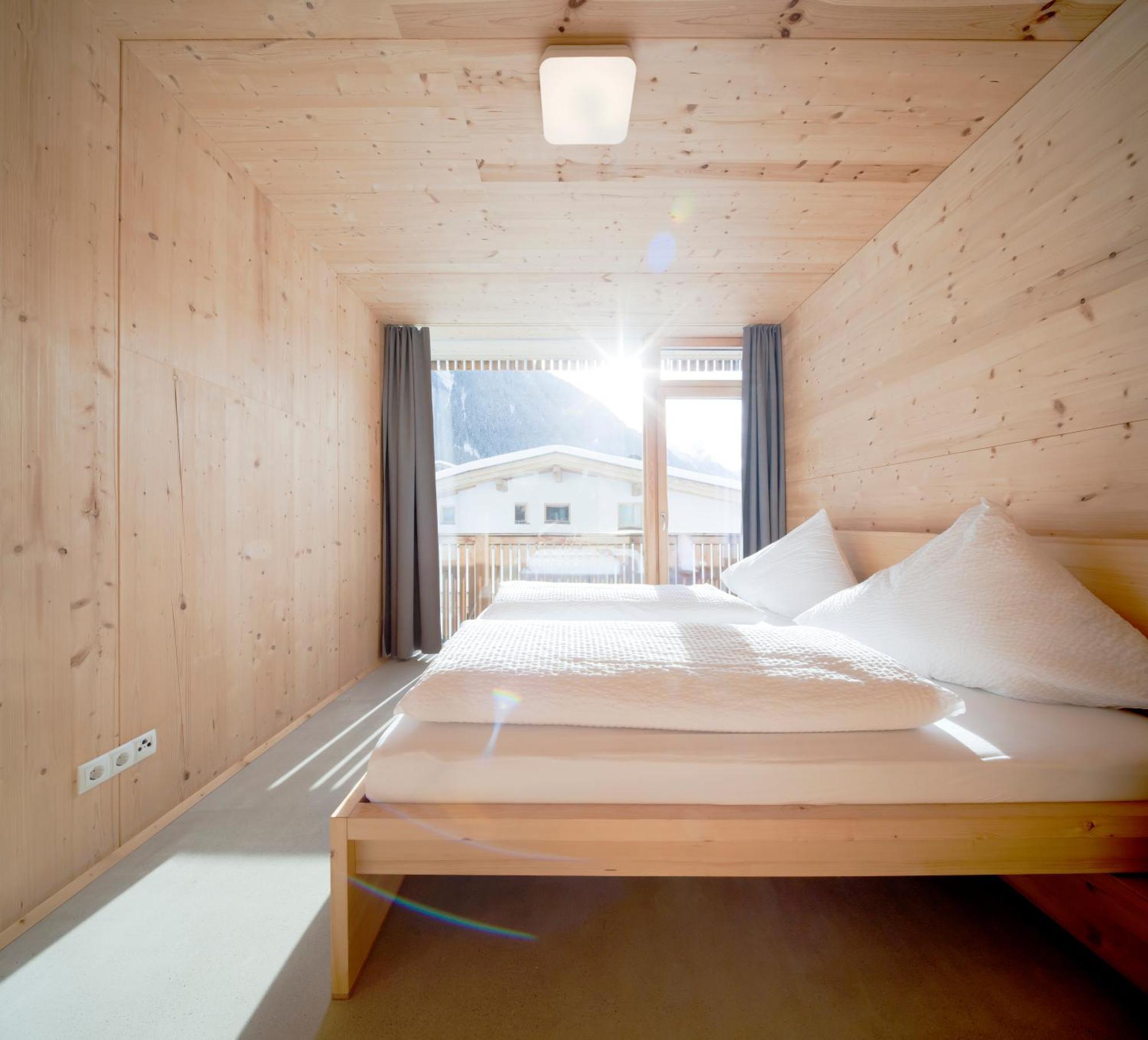 Ferienhaus Alpin Нойштифт-им-Штубайталь Экстерьер фото