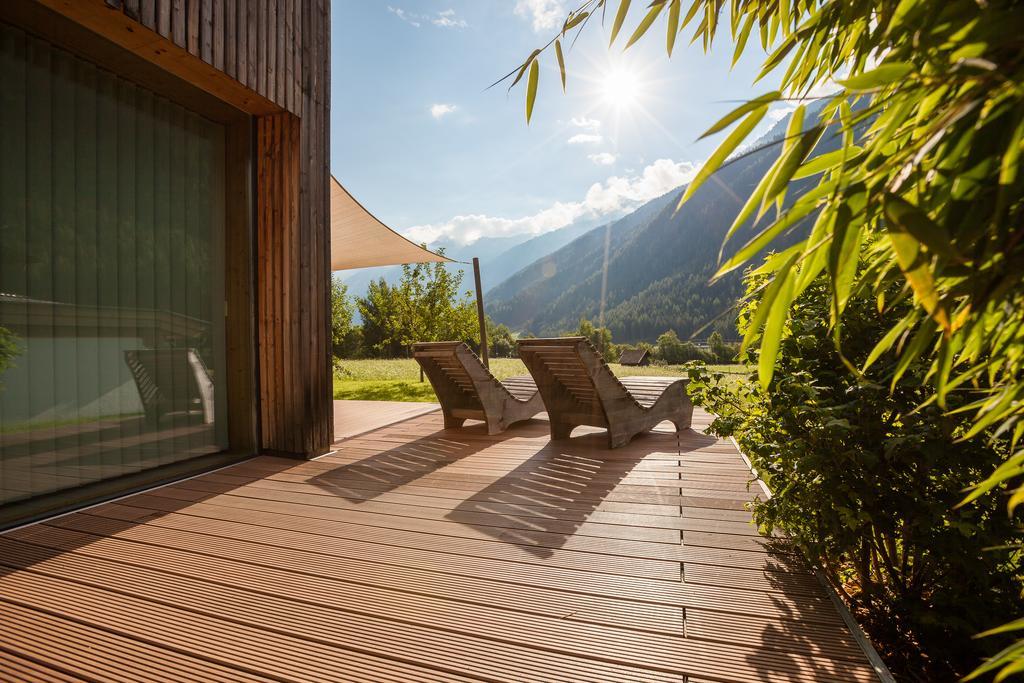 Ferienhaus Alpin Нойштифт-им-Штубайталь Экстерьер фото