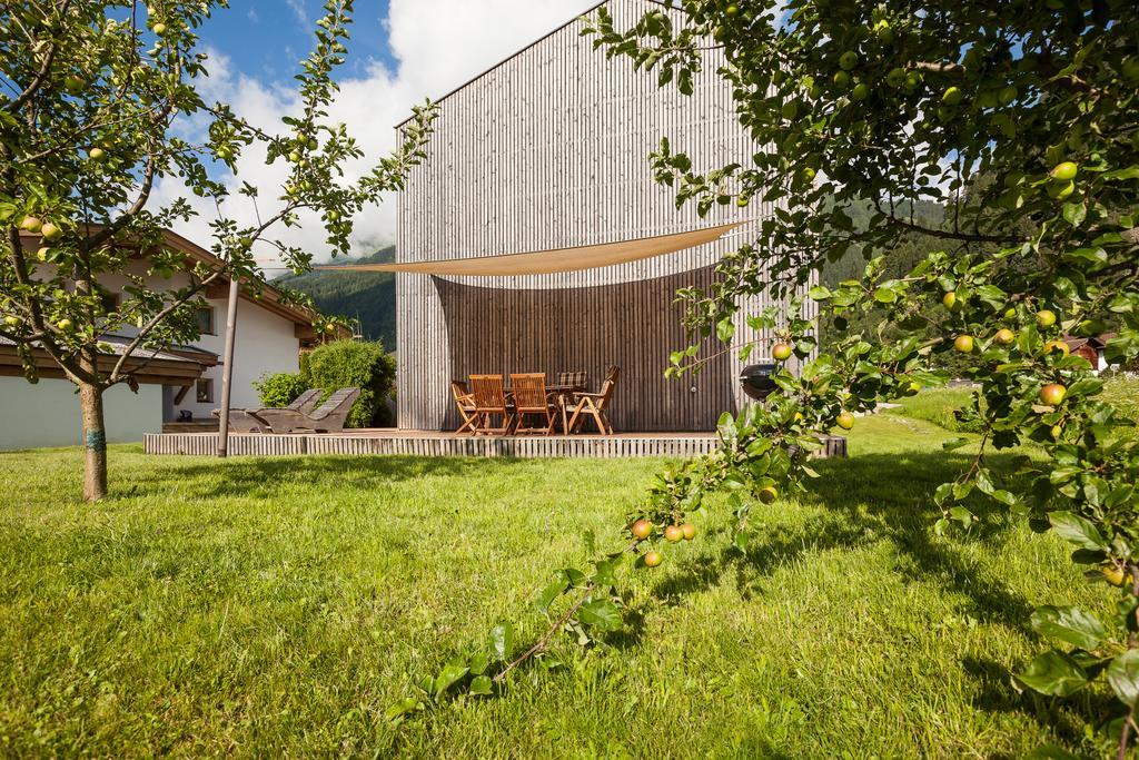 Ferienhaus Alpin Нойштифт-им-Штубайталь Экстерьер фото