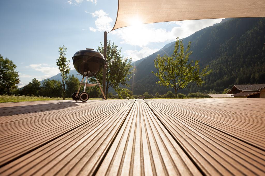 Ferienhaus Alpin Нойштифт-им-Штубайталь Экстерьер фото