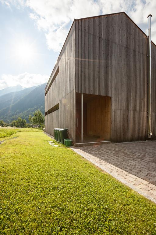 Ferienhaus Alpin Нойштифт-им-Штубайталь Экстерьер фото